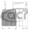 FORD 1047786 Evaporator, air conditioning
